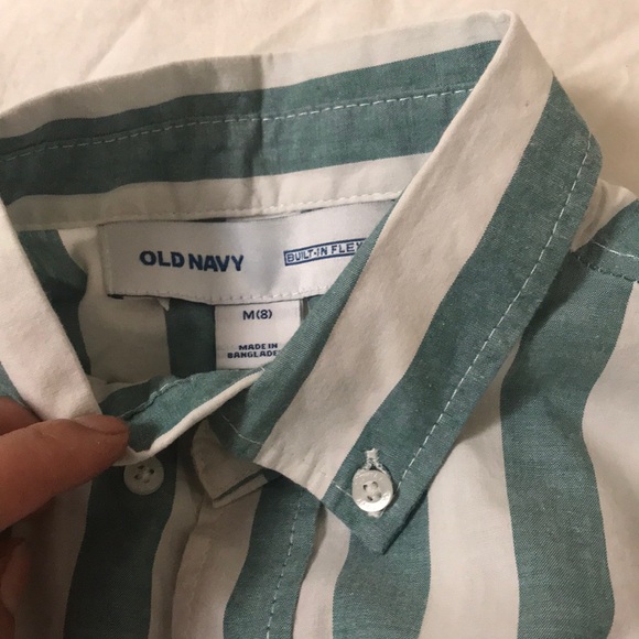 3/$15 . Boy shirt. - Picture 3 of 3